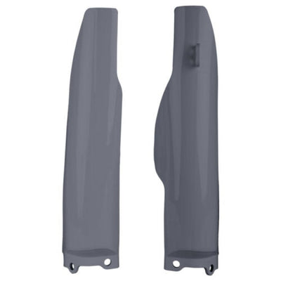 Polisport 8398000007 Fork Guard - Nardo Grey #8398000007