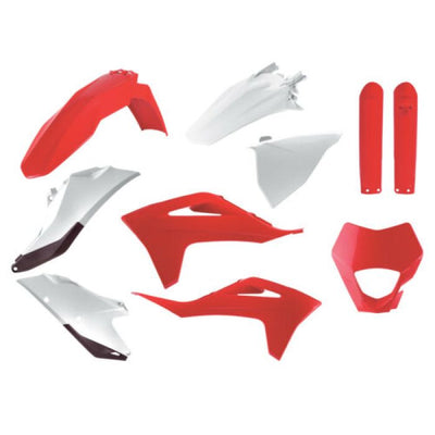 POLISPORT ENDURO FULL KIT Factory COLOR#mpn_91026