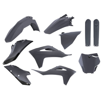 POLISPORT FULL MX KIT NARDO GREY#mpn_91067