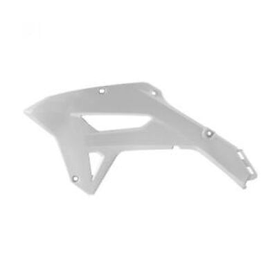 POLISPORT RADIATOR SCOOPS WHITE#mpn_8476000002