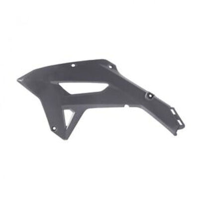Polisport 8476000004 Radiator Scoops - Nardo Grey #8476000004