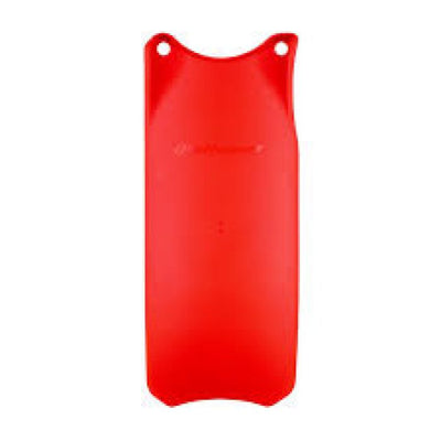 POLISPORT REAR SHOCK FLAP RED CR04#mpn_8907300002