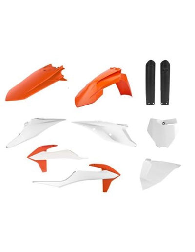 POLISPORT FULL MX KIT Factory COLOR#mpn_91071