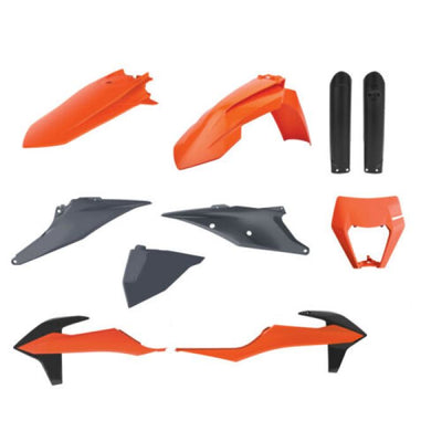 POLISPORT FULL ENDURO KIT Factory COLOR#mpn_91040