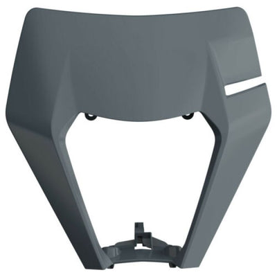 POLISPORT HEADLIGHT MASK NARDOGREY#mpn_8668600006