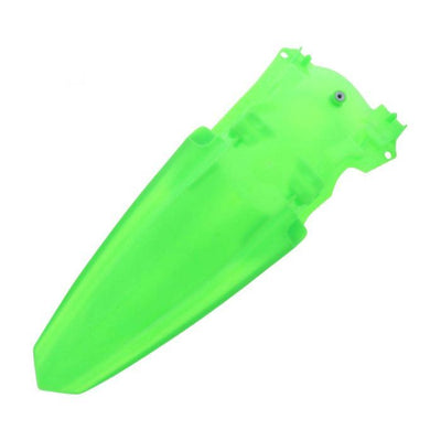 POLISPORT REAR FENDER LIME GREEN#mpn_8596100005