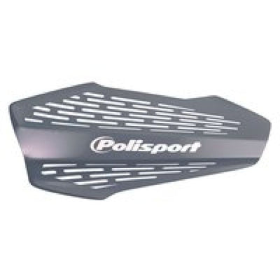 Polisport 8308700008 Mx Force Handguard - Nardo Grey #8308700008