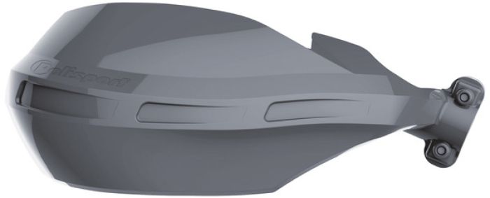 Polisport 8304800006 Nomad Handguard - Nardo Grey #8304800006