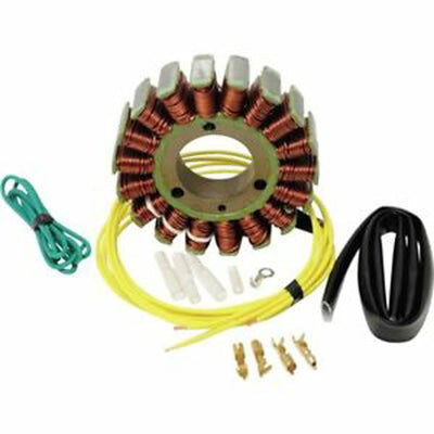 RICK'S ELECTRIC NEW HOT SHOT STYLE HONDA STATOR #21-639H