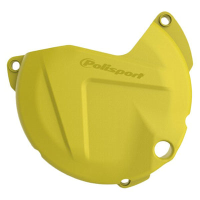 POLISPORT CLUTCH COVER YELLOW HUSQVARNA#mpn_8460200004