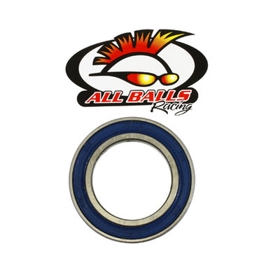 BEARING - DOUBLE RUBBER SEALED#mpn_20-1016