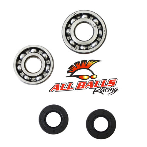 All Balls 24-1007 Crank Bearing and Seal Kit #24-1007