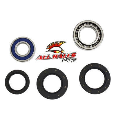 REAR WHEEL BEARING KIT - BOTH WHEELS#mpn_25-1017