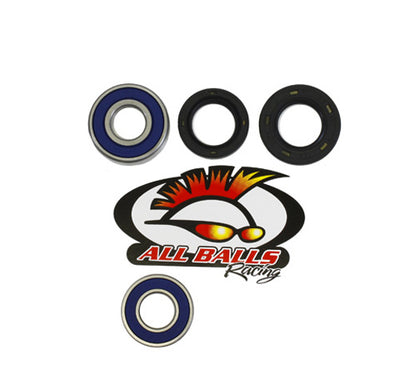 WHEEL BEARING KIT - ONE WHEEL#mpn_25-1060