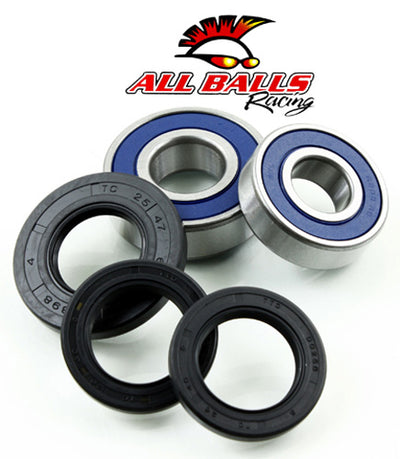 WHEEL BEARING AND SEAL KIT#mpn_25-1665
