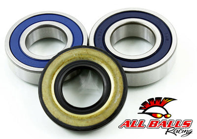 All Balls 25-1667 Wheel Bearing and Seal Kit - Rear #25-1667