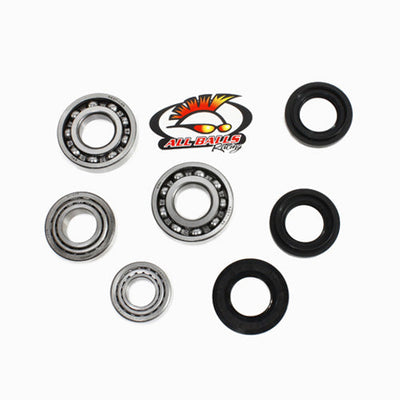 All Balls Racing 25-2026 Differential Bearing And Seal Front Kit #25-2026