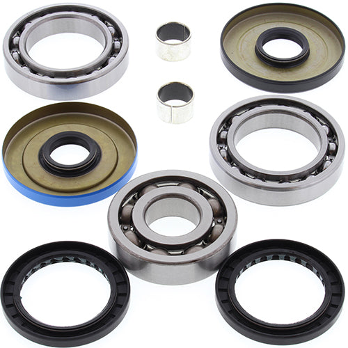 All Balls 25-2057 Differential Bearing Kit Rear #25-2057