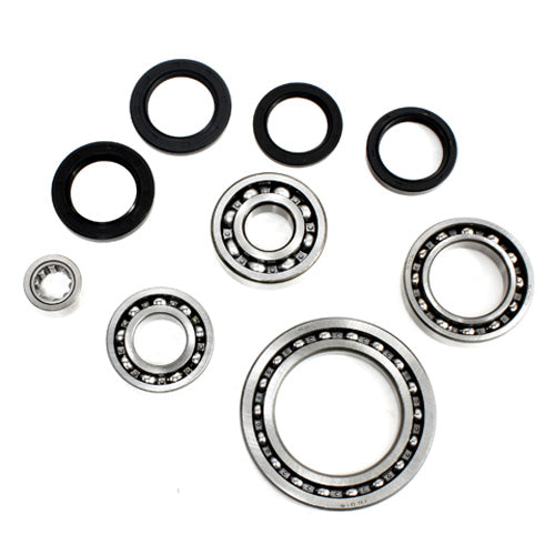 ALL BALLS DIFFERENTIAL BEARINGAND SEAL KIT#mpn_25-2064