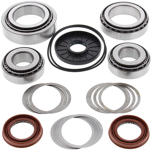 DIFFERENTIAL BEARING AND SEAL KIT#mpn_25-2088