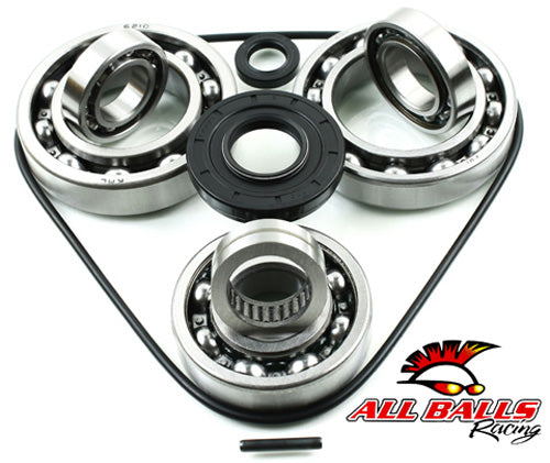 All Balls Racing 25-2095 Differential Bearing And Seal Rear Kit #25-2095