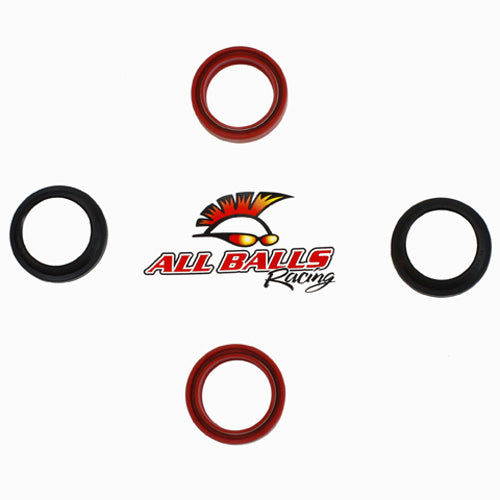 ALL BALLS FORK AND DUST SEAL KIT#mpn_56-116