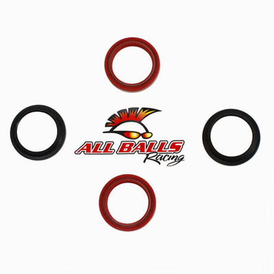 All Balls 56-122 Fork & Dust Seal Kit #56-122