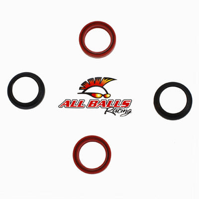 All Balls 56-126 Fork & Dust Seal Kit #56-126