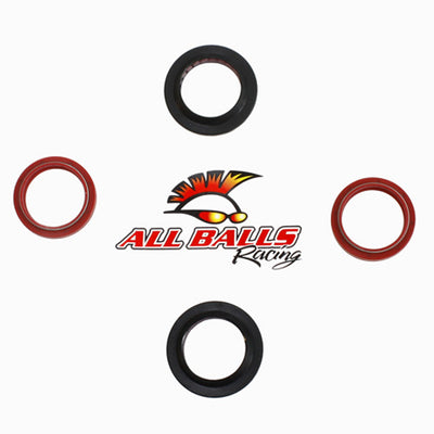 ALL BALLS FORK & DUST SEAL KIT#mpn_56-127