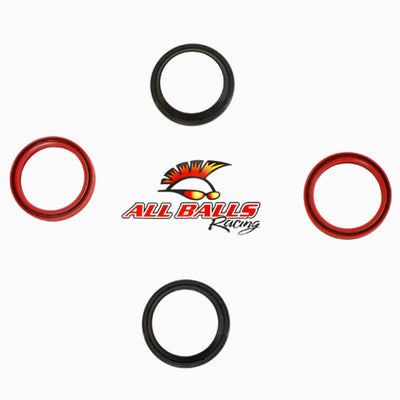 ALL BALLS FORK & DUST SEAL KIT#mpn_56-130
