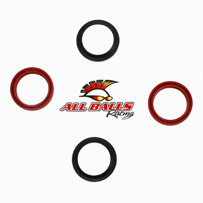 ALL BALLS FORK & DUST SEAL KIT#mpn_56-136