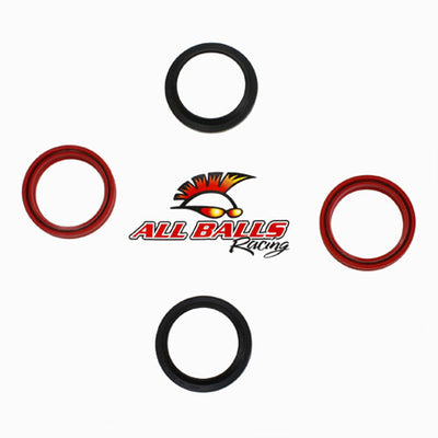 ALL BALLS FORK & DUST SEAL KIT#mpn_56-138