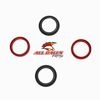 ALL BALLS FORK & DUST SEAL KIT#mpn_56-145