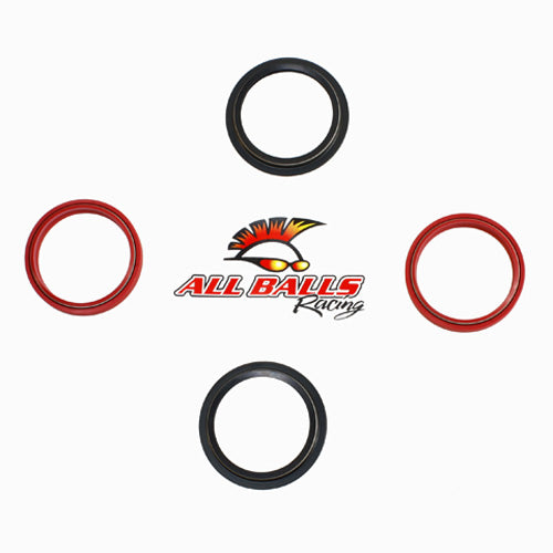 ALL BALLS FORK & DUST SEAL KIT#mpn_56-146