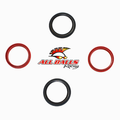 ALL BALLS FORK & DUST SEAL KIT#mpn_56-146