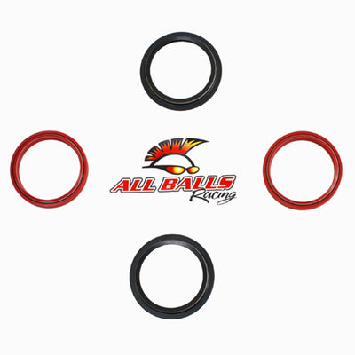 ALL BALLS FORK & DUST SEAL KIT#mpn_56-147