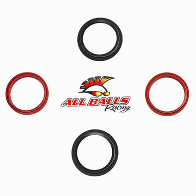 All Balls 56-147 Fork & Dust Seal Kit #56-147