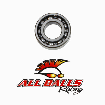 ALL BALLS BALL BEARING OPEN 35X72X17#mpn_6207