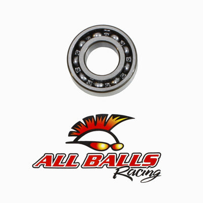 All Balls Racing Inc 6207 All Balls Ball Bearing 35X72X17 #6207