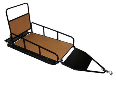 Eagle 8100 Cargo Sled #8100