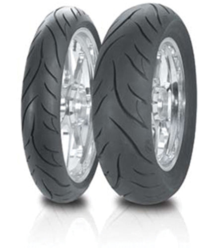 Michelin 90000001368 Cobra Av71 Front Tire - Mt90B16 74H Ww #90000001368