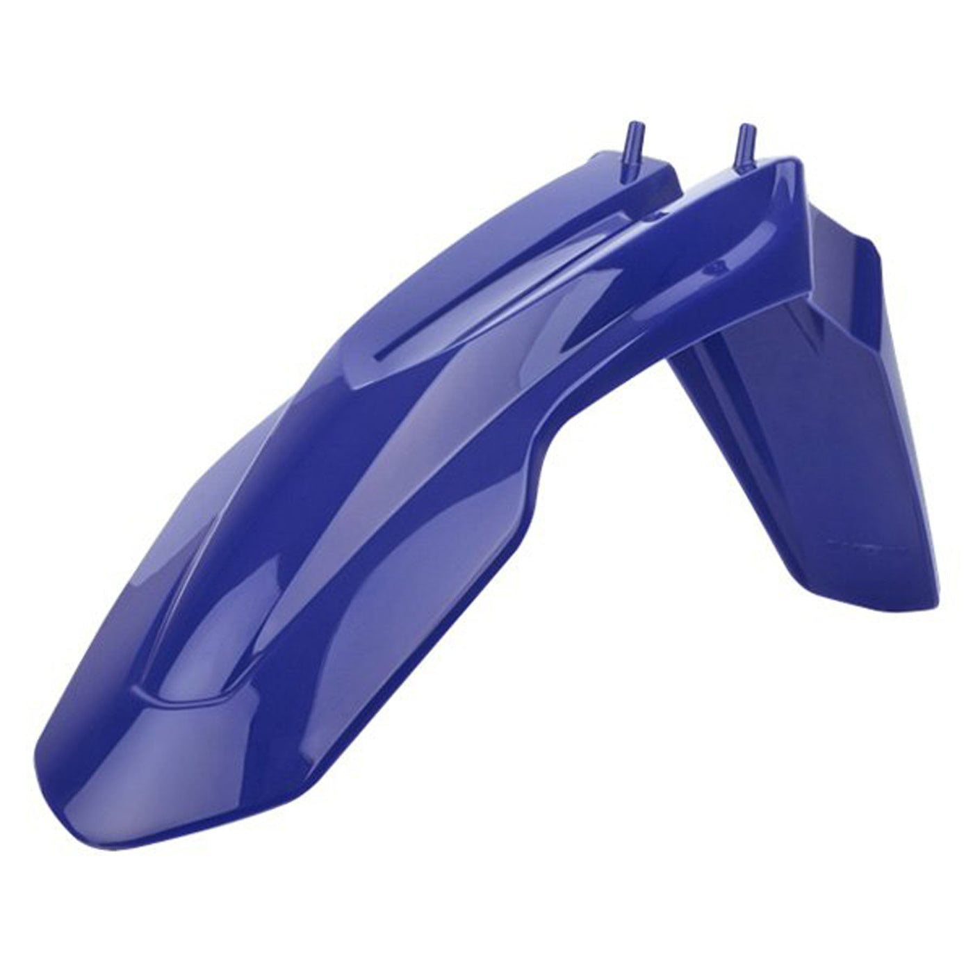 Polisport 8554200001 Front Fender - Blue #8554200001