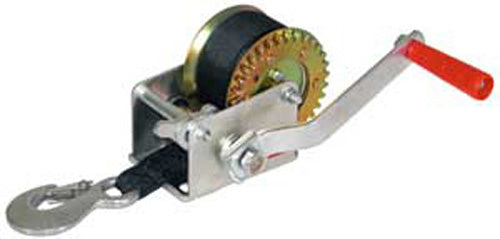 Buyers HW2000S Hand Winch 2000# #HW2000S