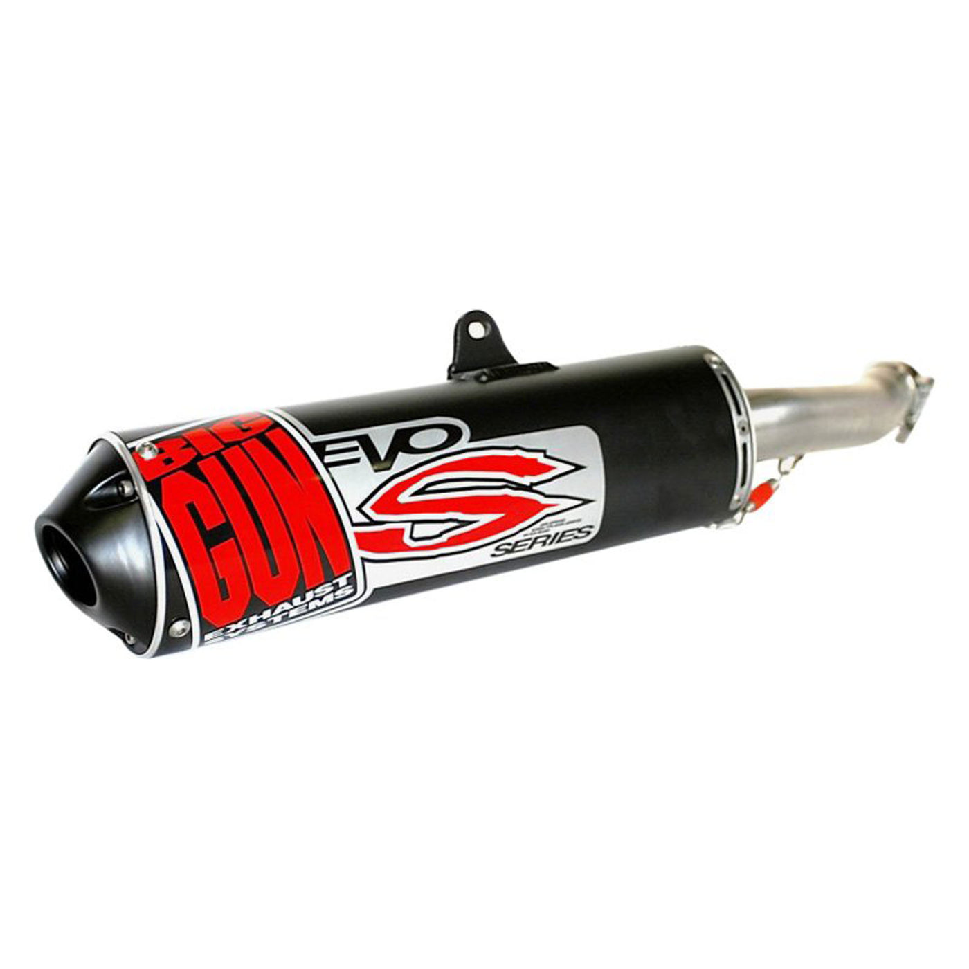 BIG GUN - EVO S SERIES EXHAUST- KAWASAKI SLIP ON#mpn_16-4102