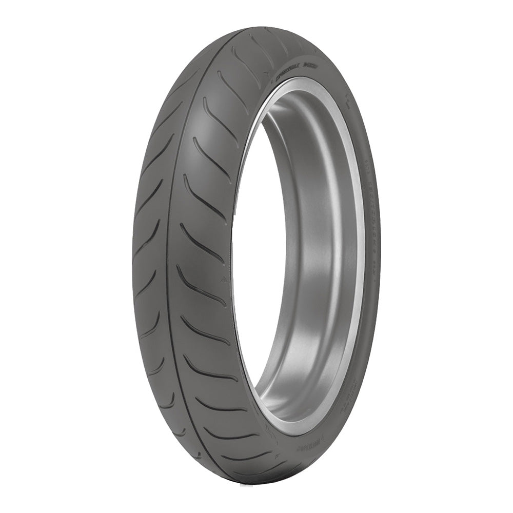 TIRE D423 FRONT 130/70R18 63H RADIAL TL#mpn_45232176