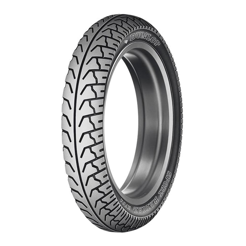 TIRE K700/K701 FRONT 120/70R18 59V RADIAL TT#mpn_45171460