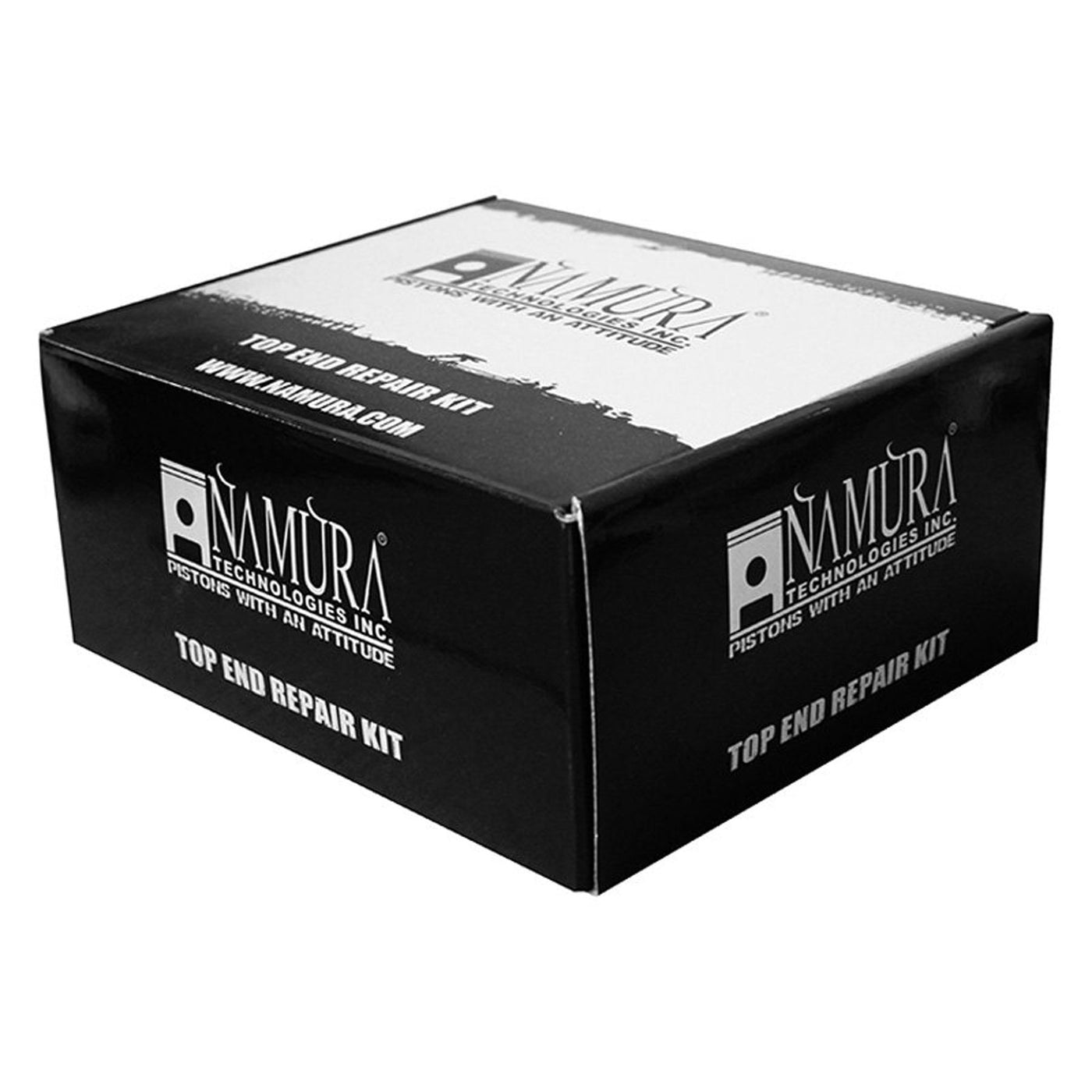 Namura FX-10039-BK Top End Repair Kit #FX-10039-BK