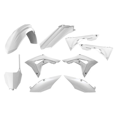 POLISPORT MX COMPLETE KIT HONDA Factory COLOR#mpn_90719