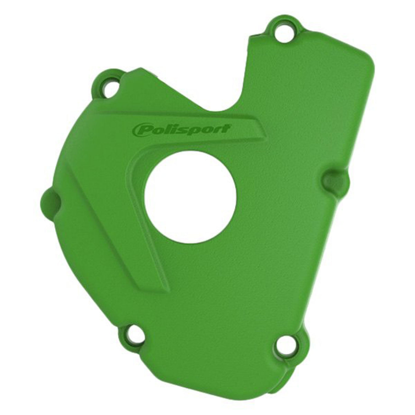 Polisport 8460800002 Ignition Cover Protector - Green #8460800002