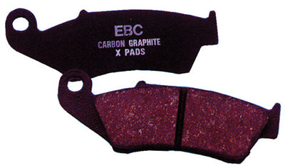 EBC CARBON GRAPHITE BRAKE PADS ATV#mpn_FA270X